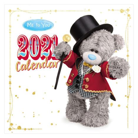 2021 Me to You Photo Finish Square Calendar £9.99